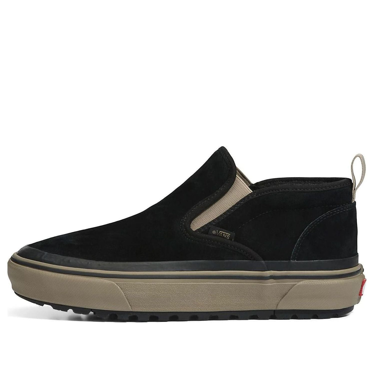 Vans Mid Slip Mte-1 'Black Gray' VN0A5KQSYS8