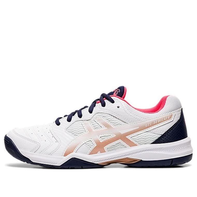(WMNS) ASICS Gel-Dedicate 6 'White' 1042A067-103