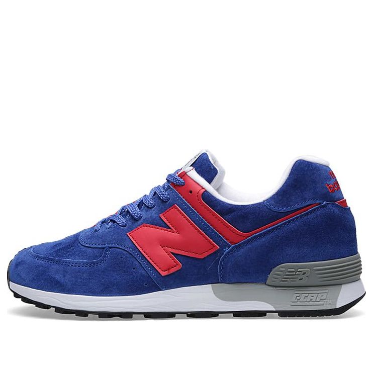 New Balance 576v Blue/Red M576SBR