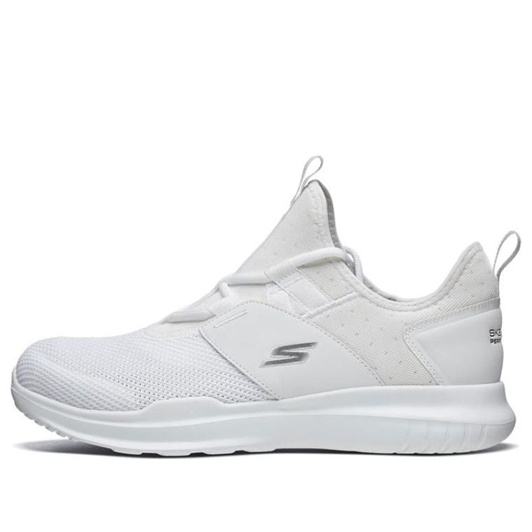 Skechers Go Run Mojo Sports Shoes White 55122-WHT