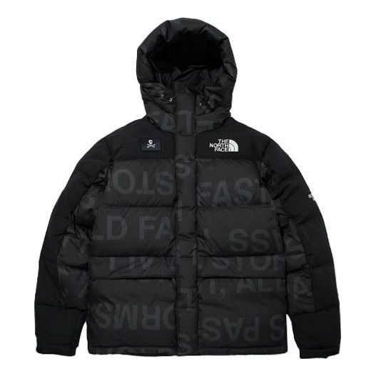 THE NORTH FACE Conrad Anker Jacket 'Black' NJ1DM56A