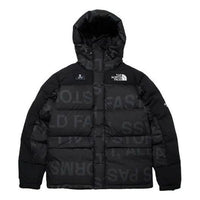 THE NORTH FACE Conrad Anker Jacket 'Black' NJ1DM56A