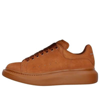 Alexander McQueen Larry Sneakers 'Brown' 553680WHV677304