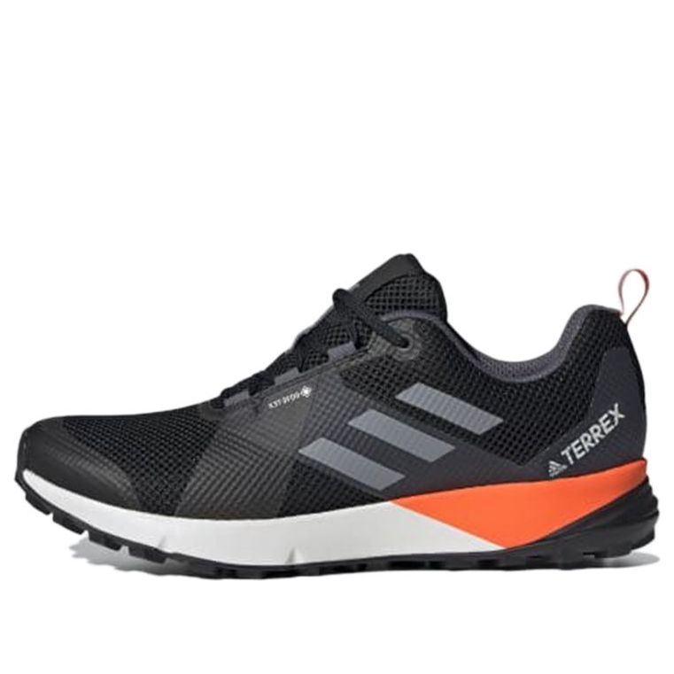 adidas Terrex Two GTX 'Black Solar Orange' EF1437