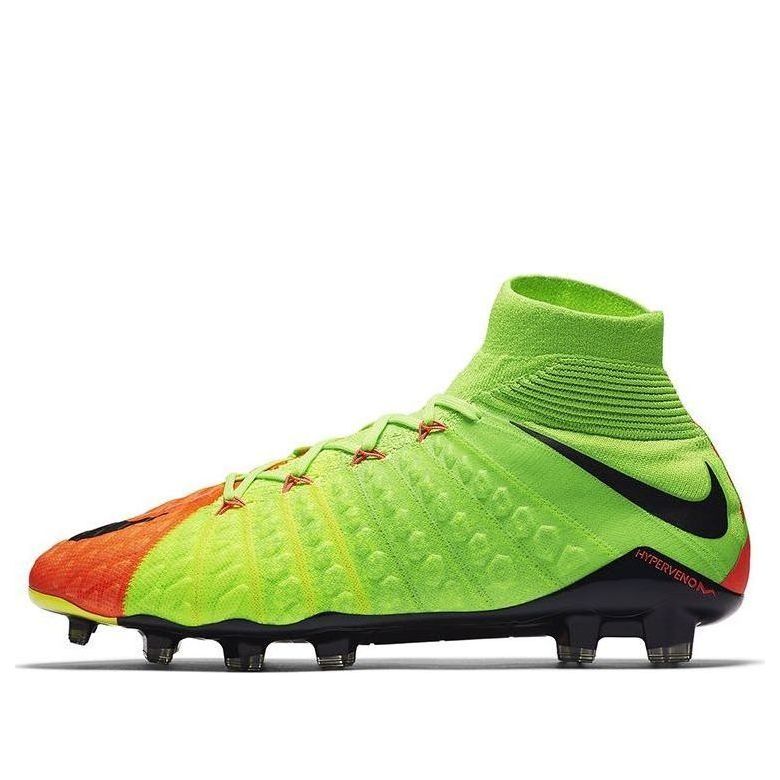 Nike Hypervenom Phantom 3 DF FG 'Electric Green' 860643-308