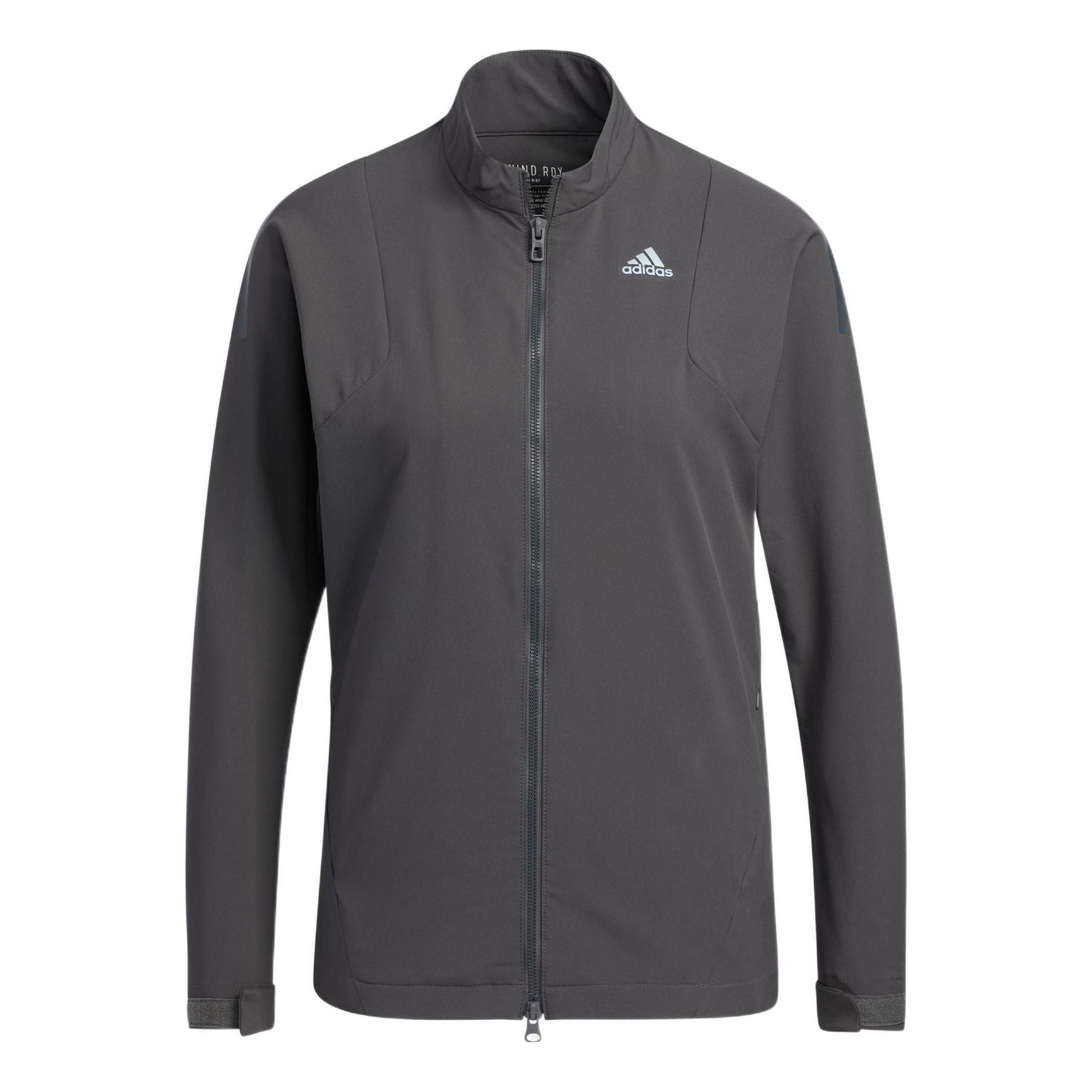 (WMNS) adidas Wind.Rdy Jacket Asia Sizing 'Black' HG1703