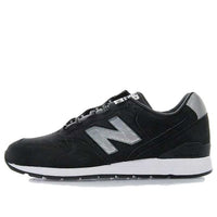 New Balance 996 Series 'Black Silver' MRL996CB