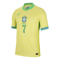 Nike Vini Jr. Brazil National Team Jersey 'Yellow' NN201564160-CBF
