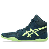 (GS) ASICS Snapdown 4 'Tranquil Teal Lucid Yellow' 1084A014-301