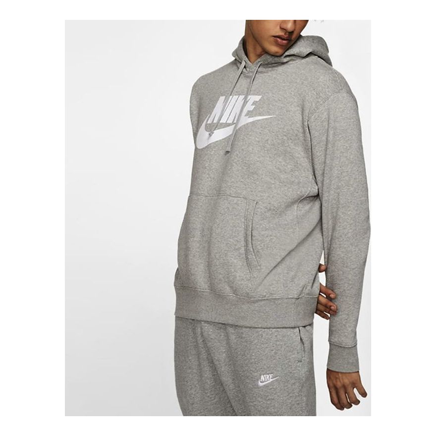 Men's Nike Fleece Lined Stay Warm Casual Gray BV2973-063