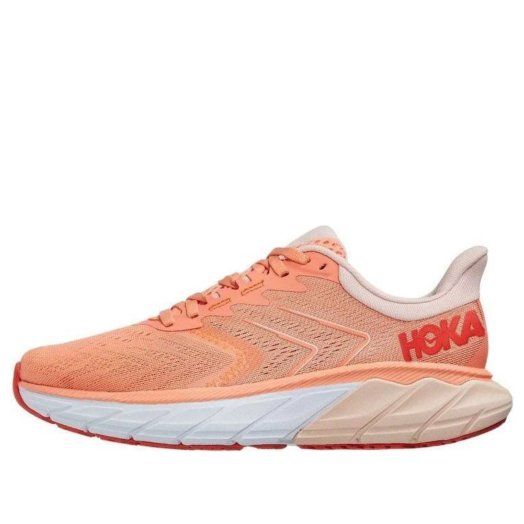 (WMNS) HOKA ONE ONE Arahi 5 'Cantaloupe Silver Peony' 1115012-CSPY