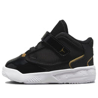 (TD) Air Jordan Max Aura 4 'Black Gold' DQ8402-007