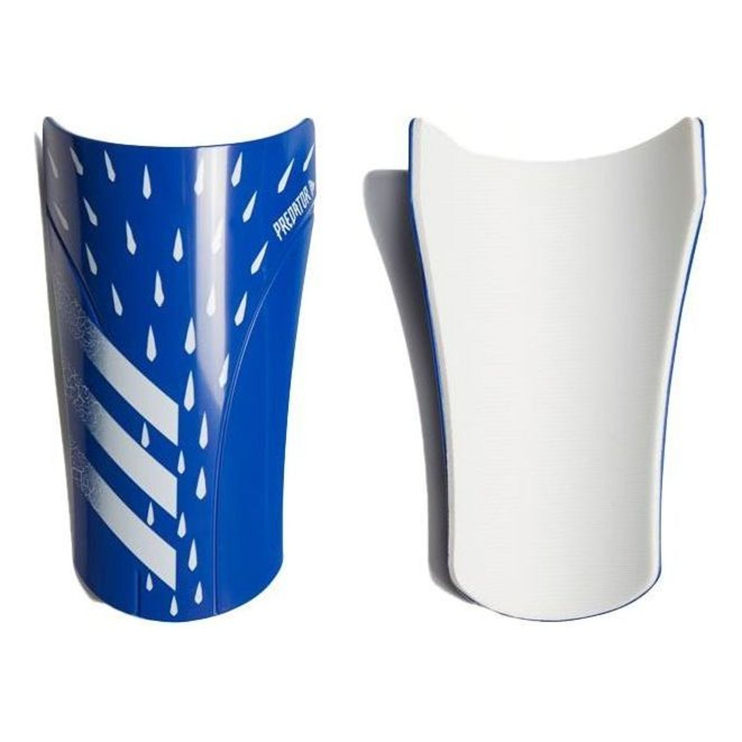 adidas adidas Predator Club Shin Guards 'Blue White' GK3528