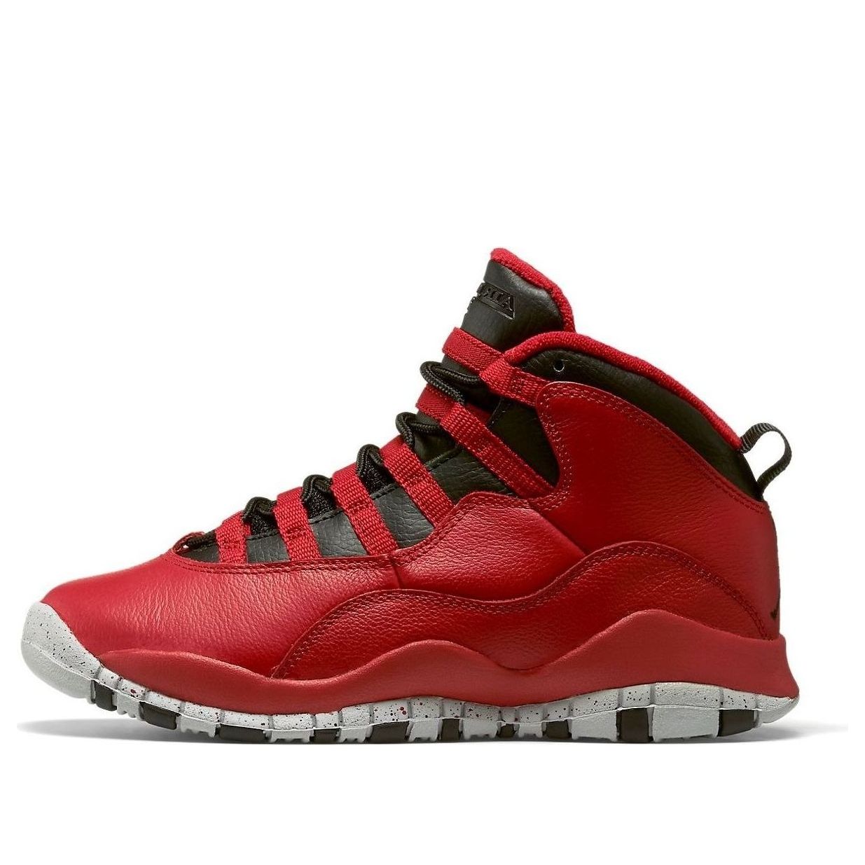 (GS) Air Jordan 10 Retro 'Bulls Over Broadway' 705179-601