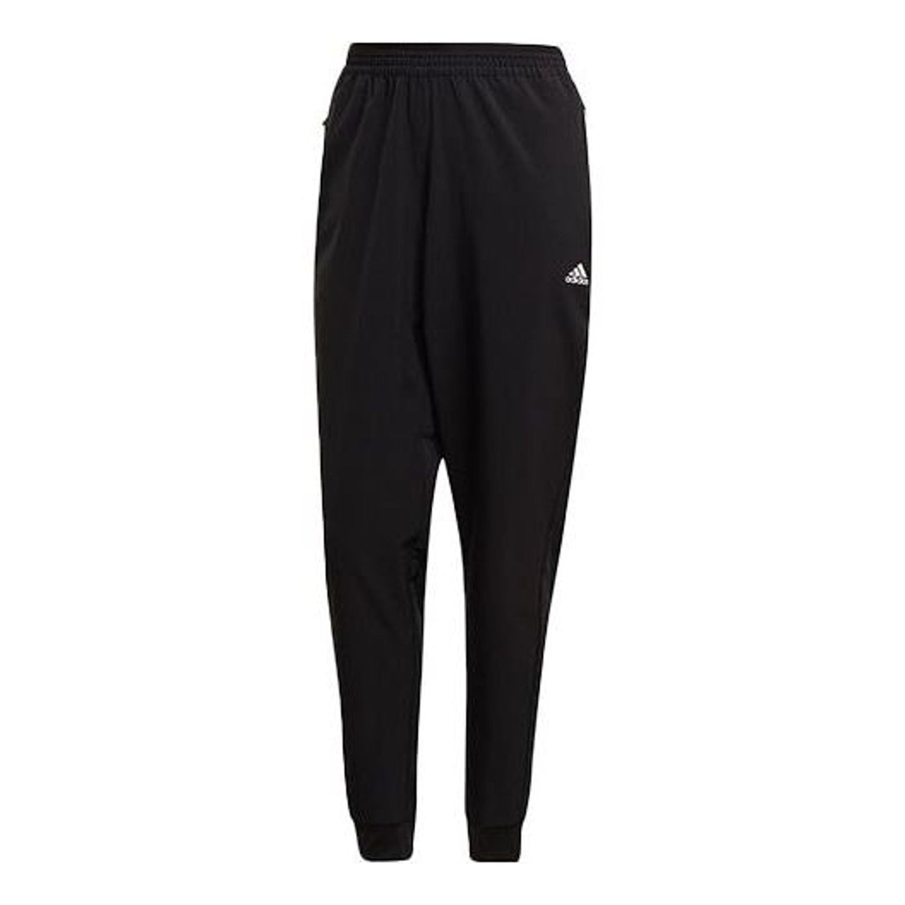 (WMNS) adidas Versatile Train Woven Pants Asia Sizing 'Black' HD9622