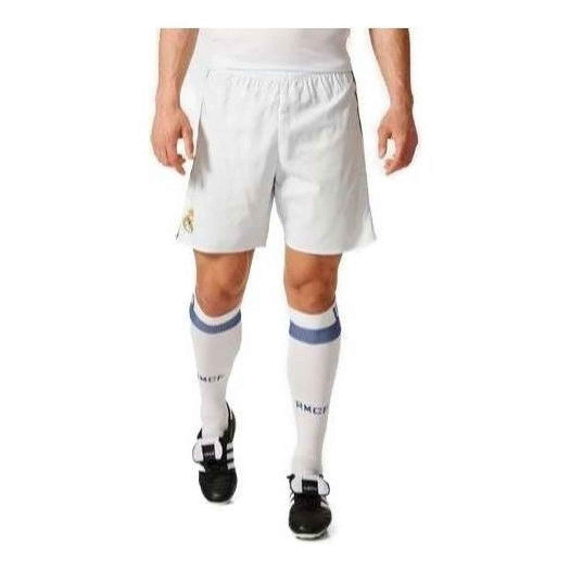 adidas Real Madrid 16/17 Home Shorts Asia Sizing 'White' AI5200