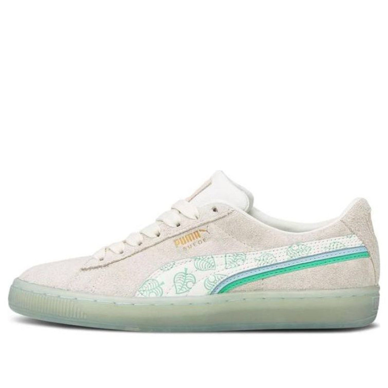 (GS) PUMA Animal Crossing x Suede 'New Horizons' 383073-01