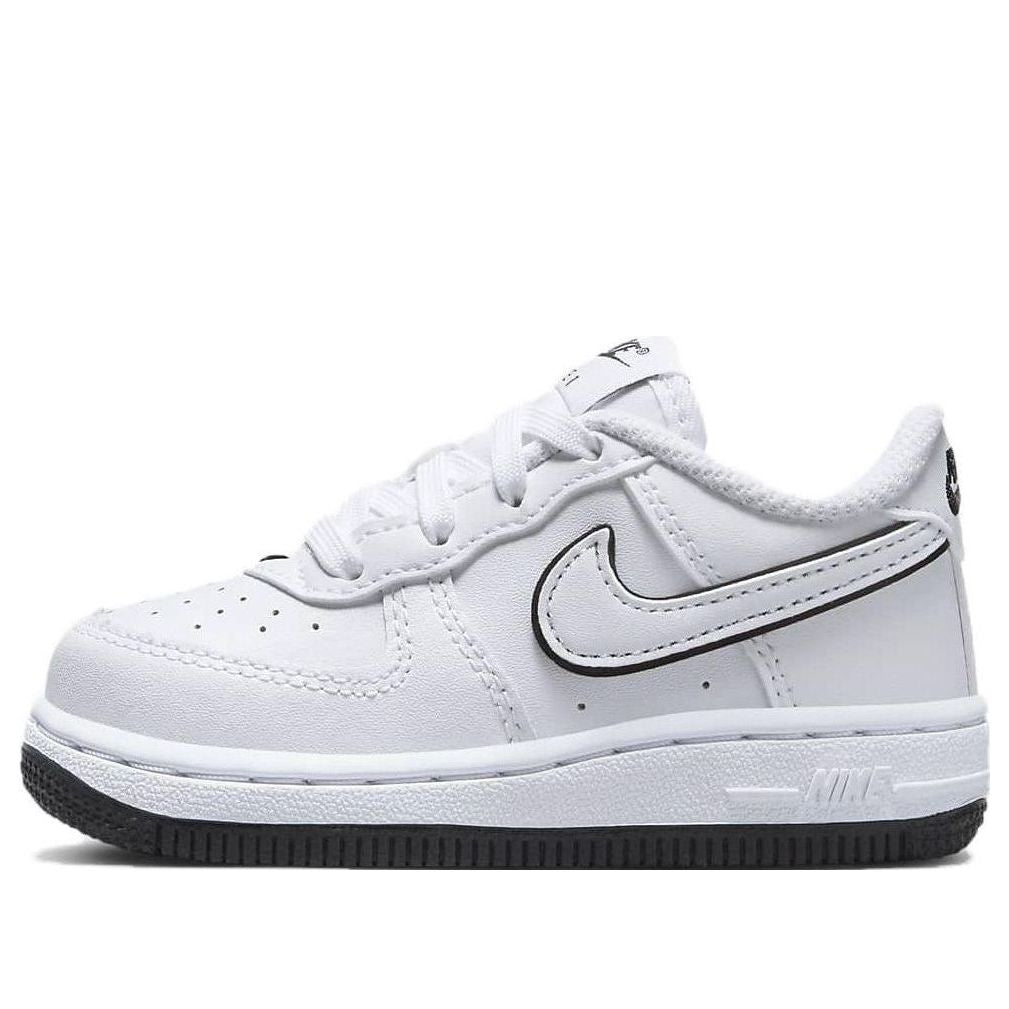 (TD) Nike Force 1 Low 'White Black' FJ3486-102