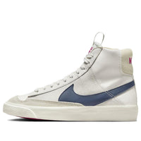 (GS) Nike Blazer Mid '77 'Sail Diffused Blue' FB9125-100
