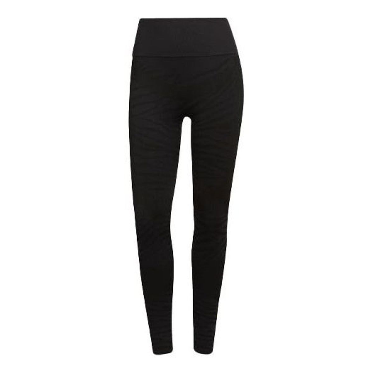(WMNS) adidas by Stella McCartney Seamless Yoga Tights Asia Sizing 'Black' GU1637