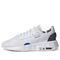 adidas Geodiver+ Primeblue 'White Black' H01784