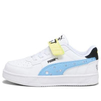 (GS) PUMA x SPONGEBOB SQUAREPANTS Caven 2.0 'White Blue' 393897-01