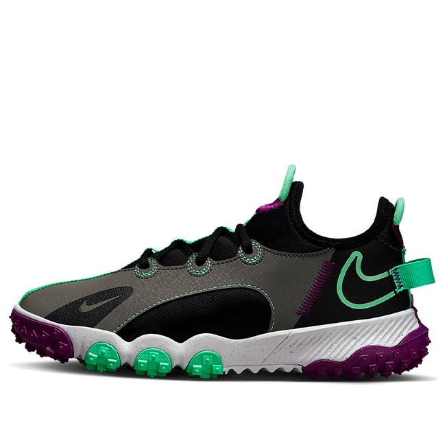 (GS) Nike Future Field 'Black Green Glow' DJ6949-030