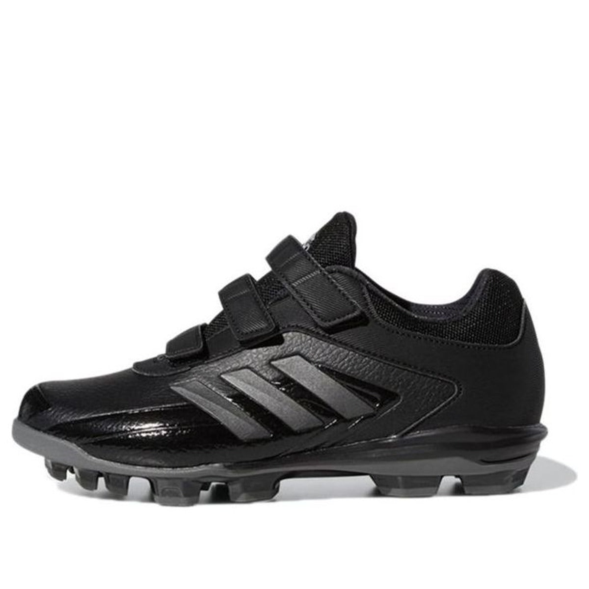 (GS) adidas Adizero Speed Point Low 'Black' EG3601