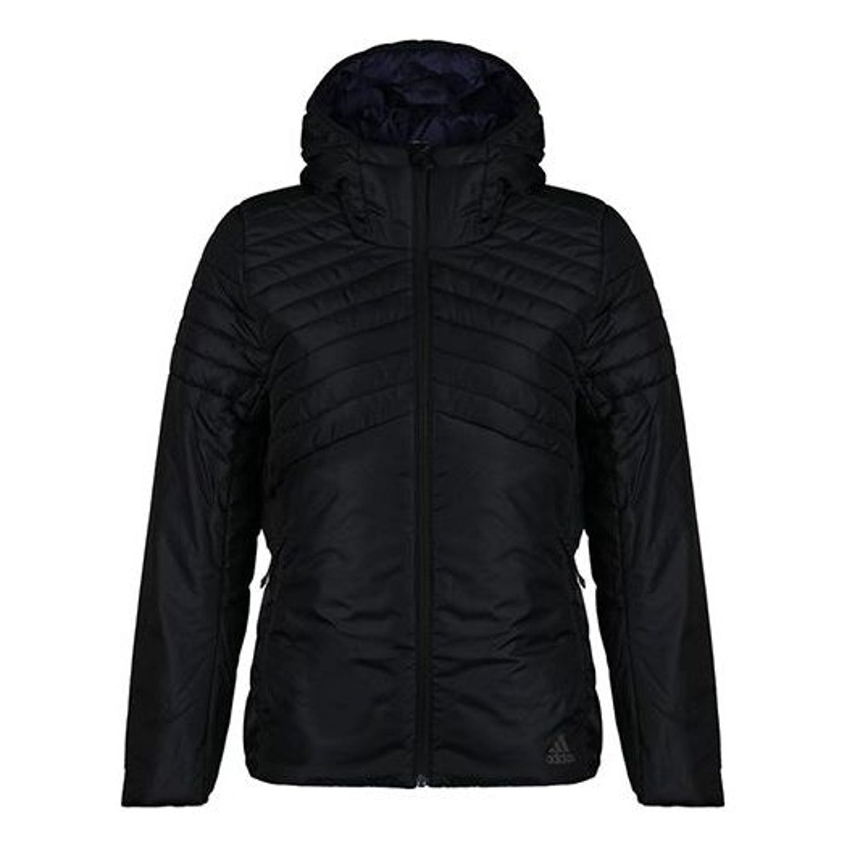 (WMNS) adidas Cytins Padded Puffer Jacket Asia Sizing 'Black' BQ1954