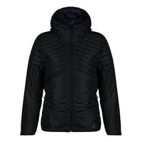 (WMNS) adidas Cytins Padded Puffer Jacket Asia Sizing 'Black' BQ1954