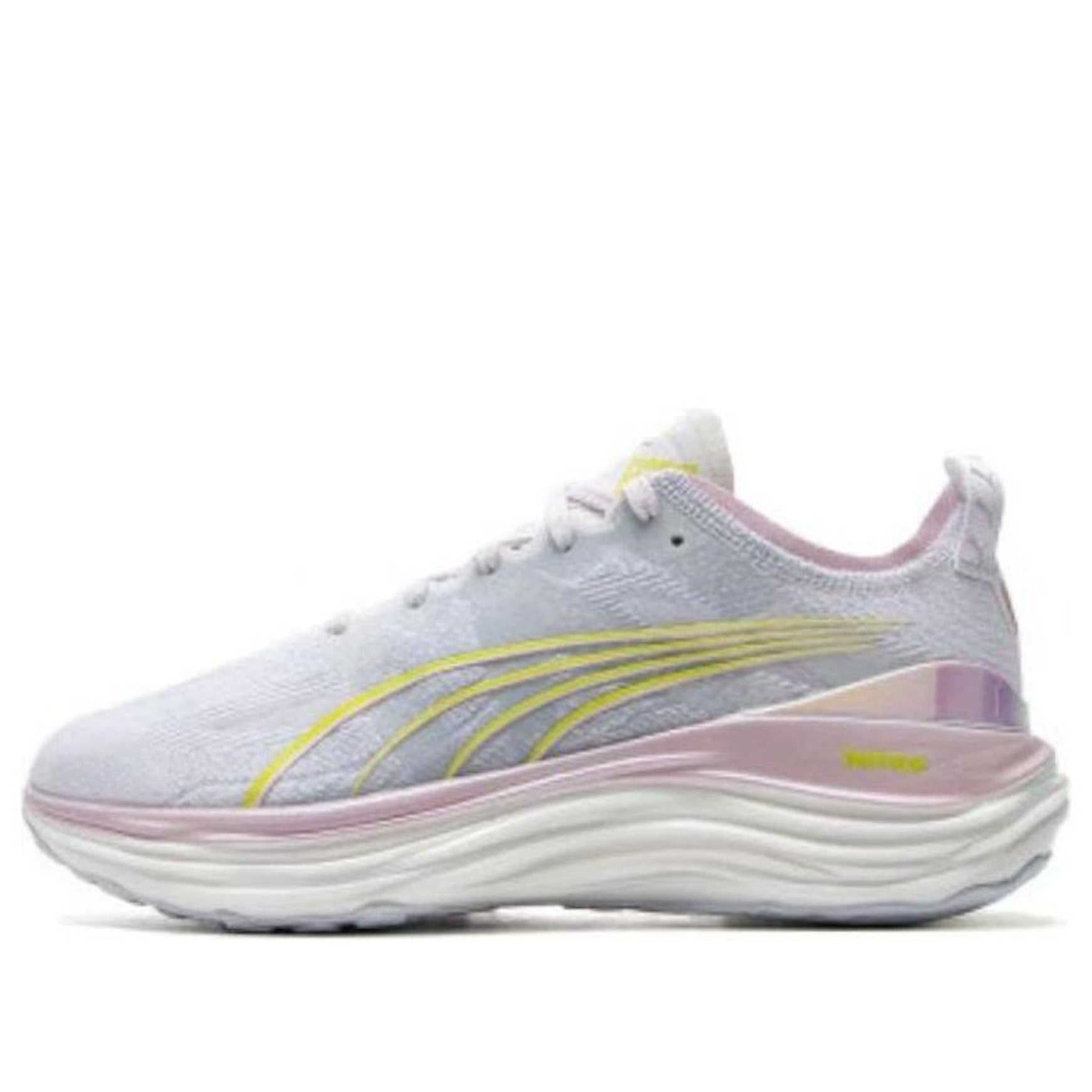 (WMNS) PUMA ForeverRun NITRO 'Grey' 379567-02