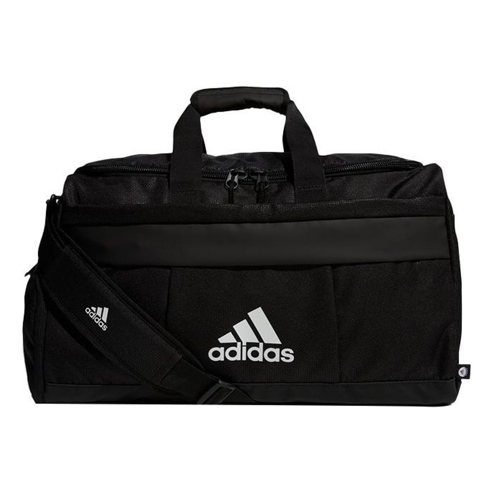 adidas Duffel Bag 'Black' HA3195