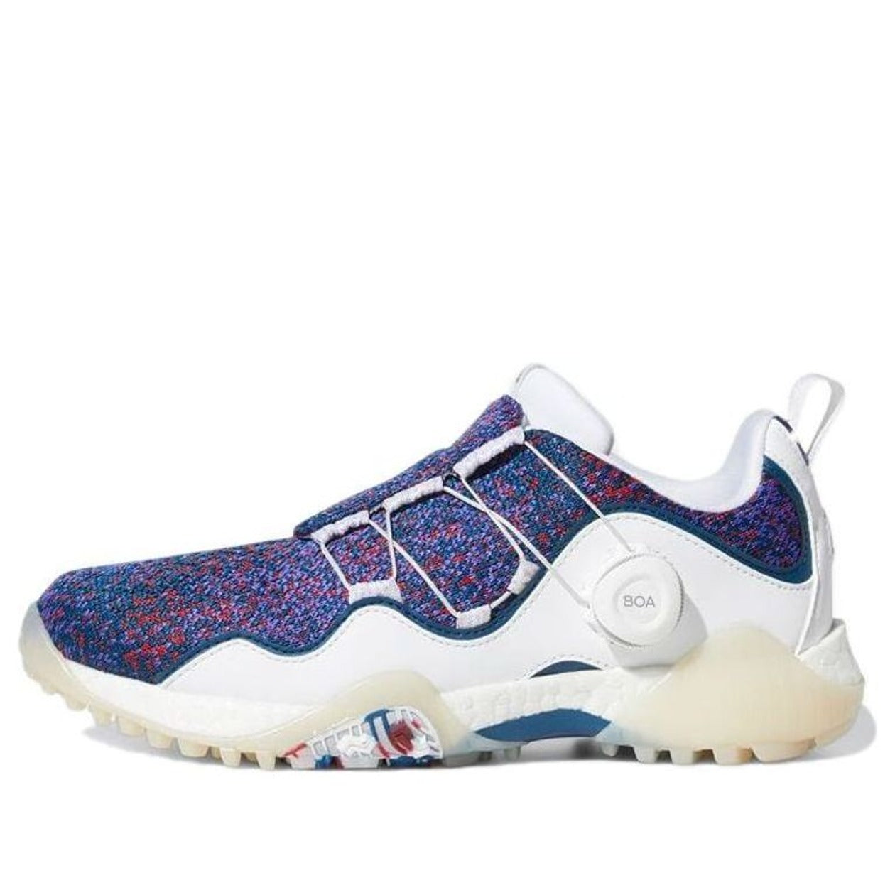 (WMNS) adidas Codechaos Boa 21 Primeblue Spikeless 'Purple White' FW5631