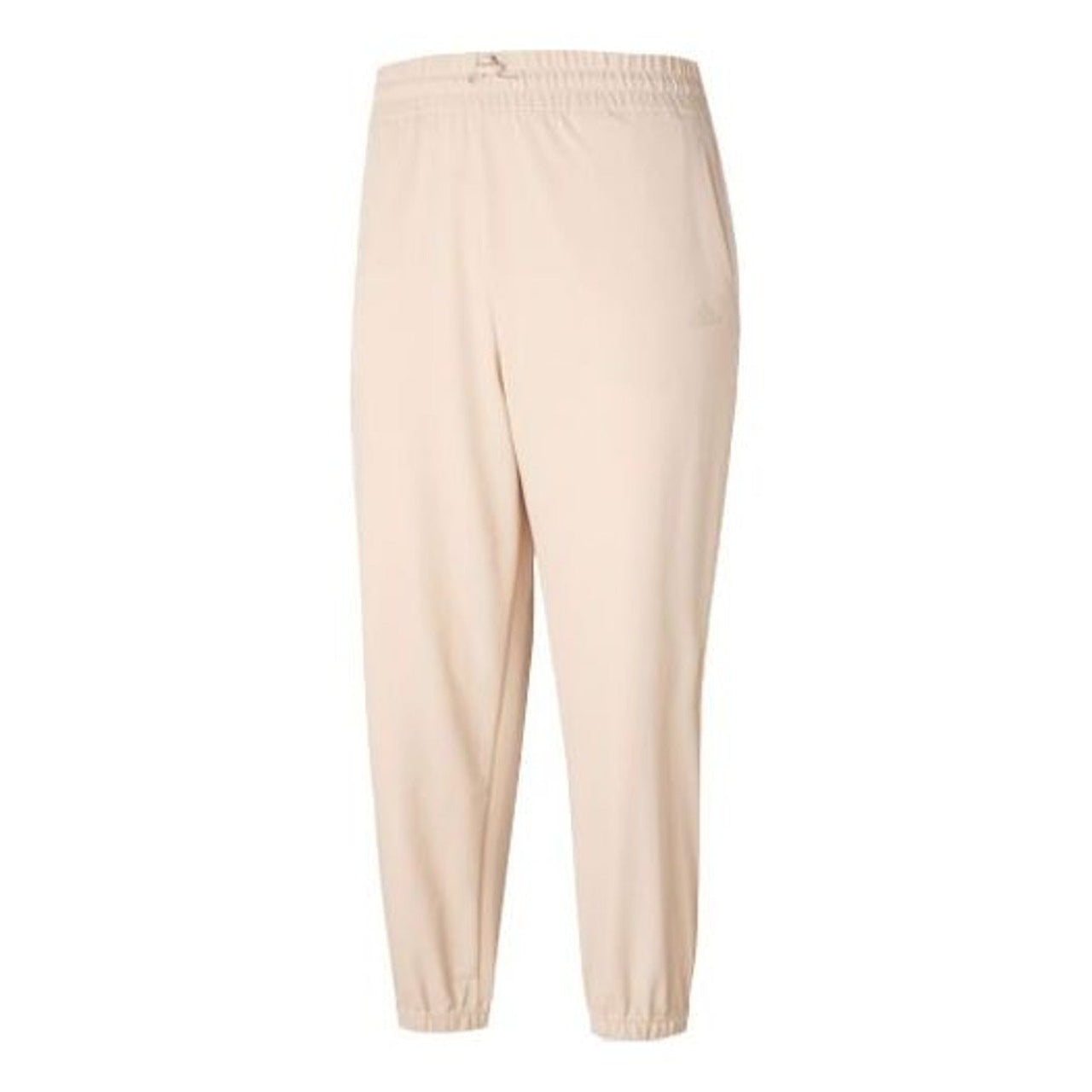 (WMNS) adidas Swarovski Pants Asia Sizing 'Beige' H55249