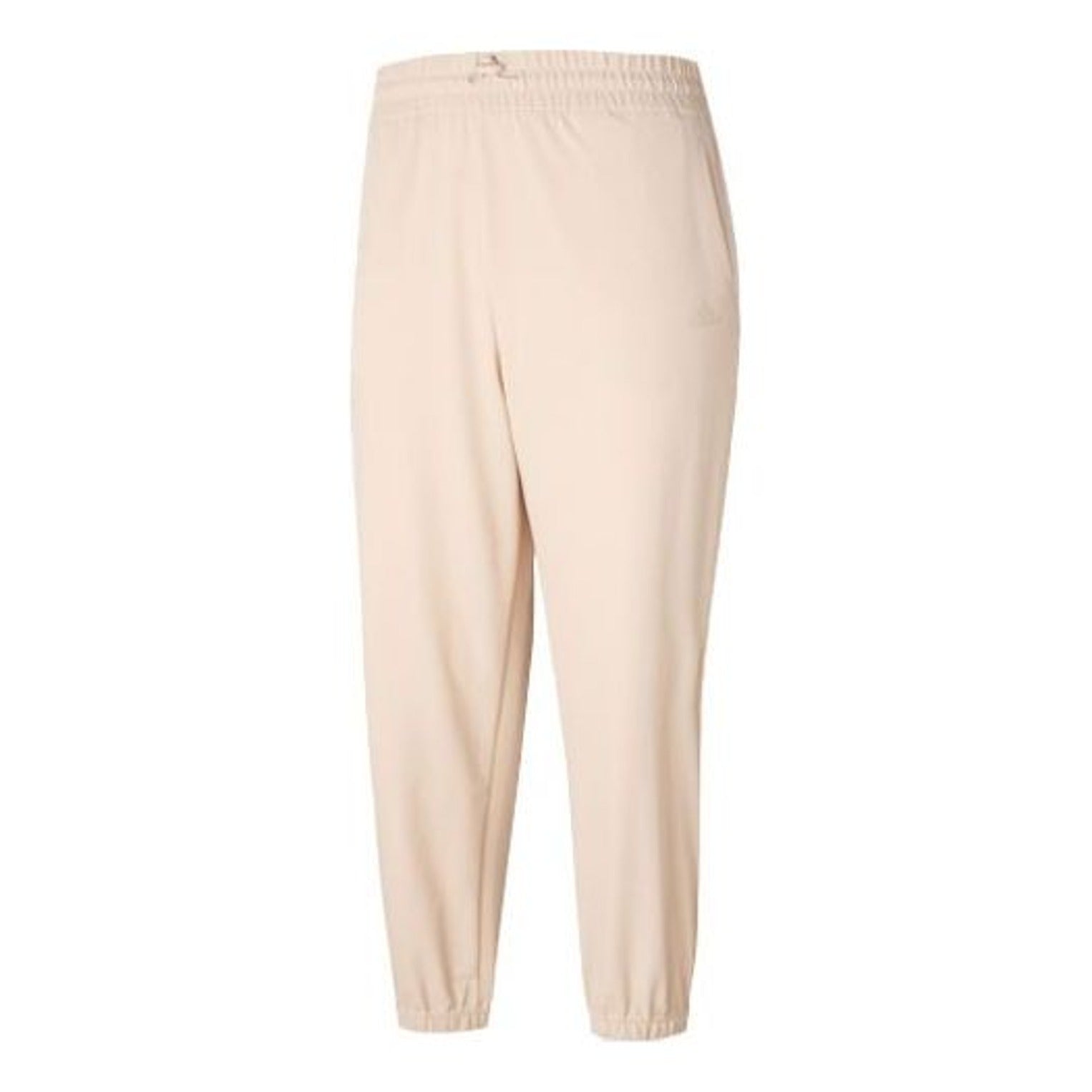 (WMNS) adidas Swarovski Pants Asia Sizing 'Beige' H55249