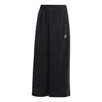 (WMNS) adidas Styling Complements Pants Asia Sizing 'Black' FL0029