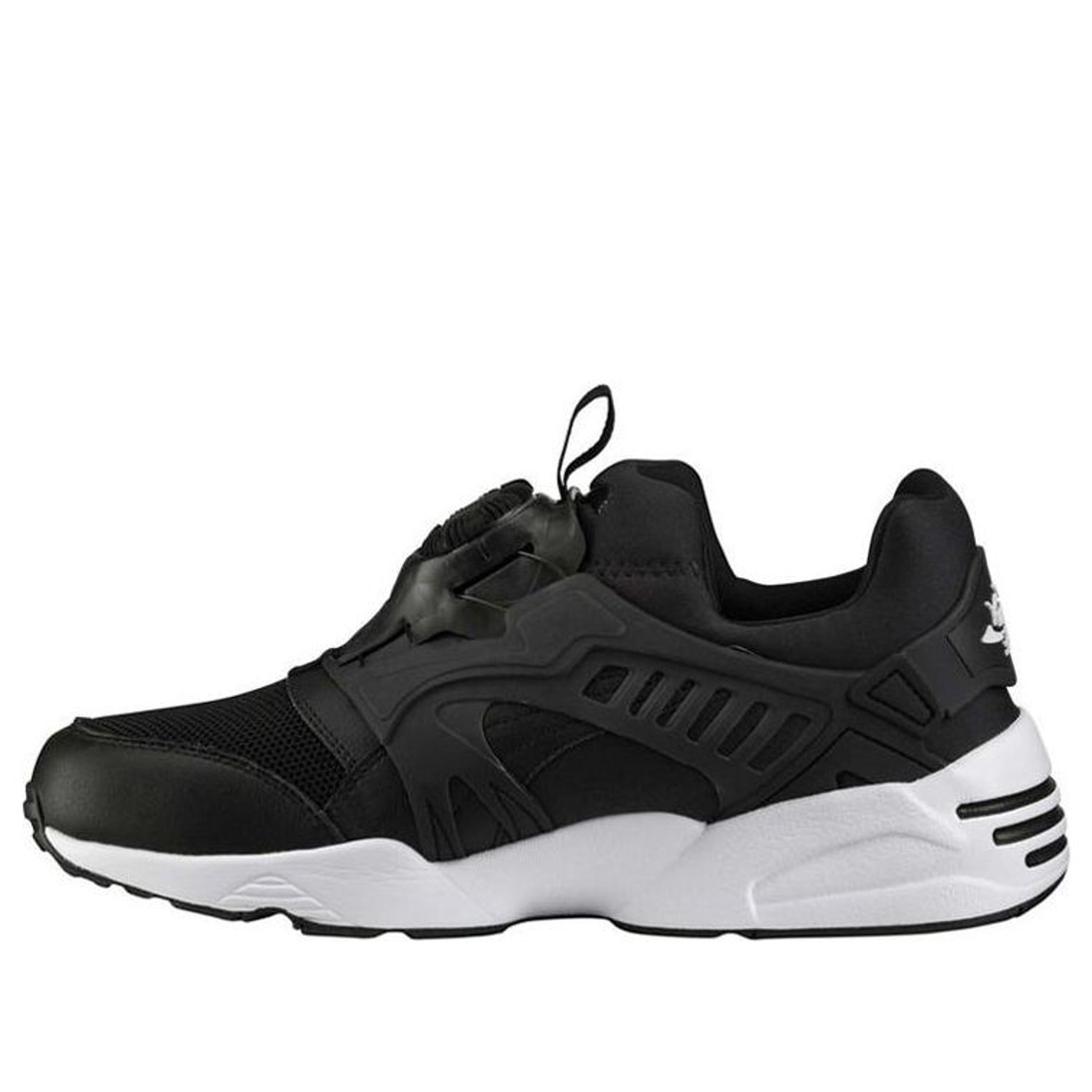 PUMA Disc Blaze 'Black White' 365511-01