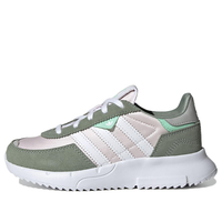 (PS) adidas Retropy F2 'Silver Green Almost Pink' HQ1540