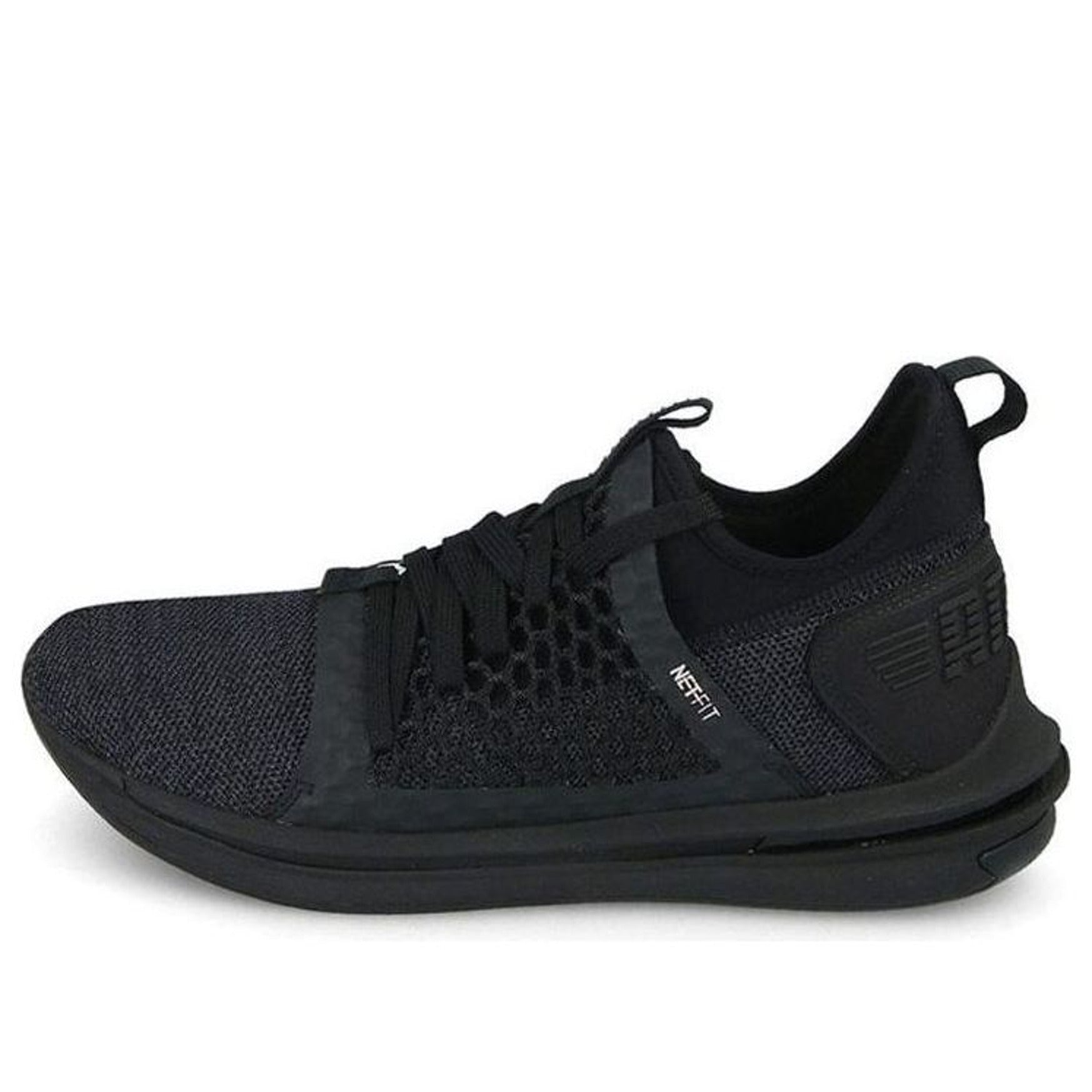 PUMA Ignite Limitless Sr Netfit 'Black' 190962-01