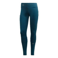 (WMNS) adidas Stella Mccartney Performance Tights Asia Sizing 'Blue' EA2209