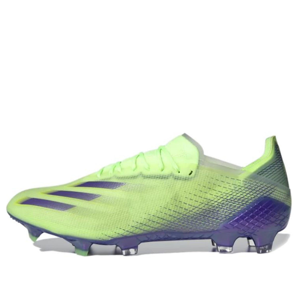adidas x Ghosted.1 FG 'Green Purple' EG8257