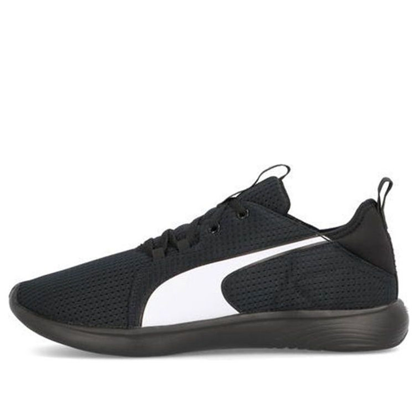PUMA Softride Vital Repel 'Black White' 194345-05