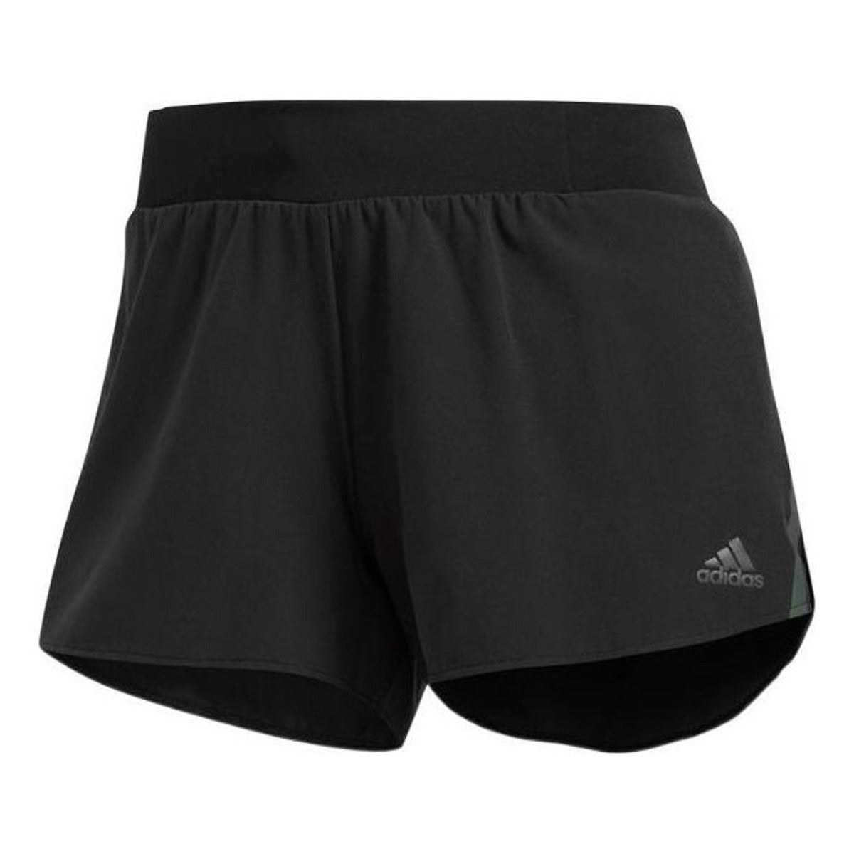 (WMNS) adidas Supernova Saturday Shorts Asia Sizing 'Black' CY8362