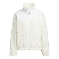 (WMNS) adidas UST BOA Jacket T2 Asia Sizing 'White' HM7099