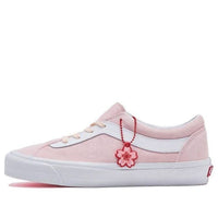(WMNS) Vans Bold Ni 'Pink White' VN0A5DYABJ1