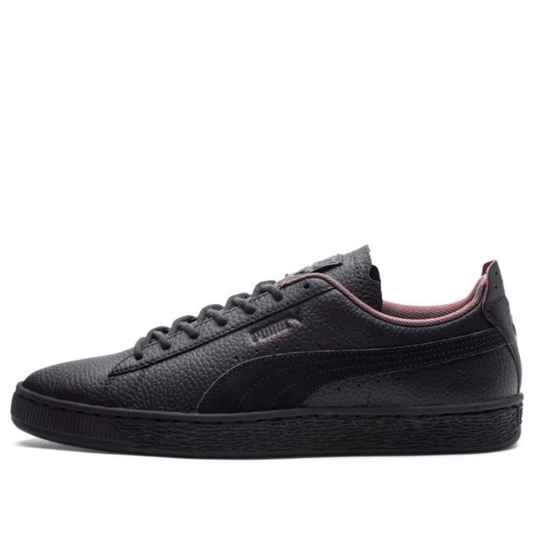 PUMA Scuderia Ferrari Basket LS 'Black' 306214-01