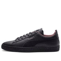 PUMA Scuderia Ferrari Basket LS 'Black' 306214-01