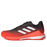 adidas Crazyflight Volleyball 'Red Black' FZ4674