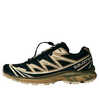 SALOMON x END. XT-6 'Dark Truffle' 474244