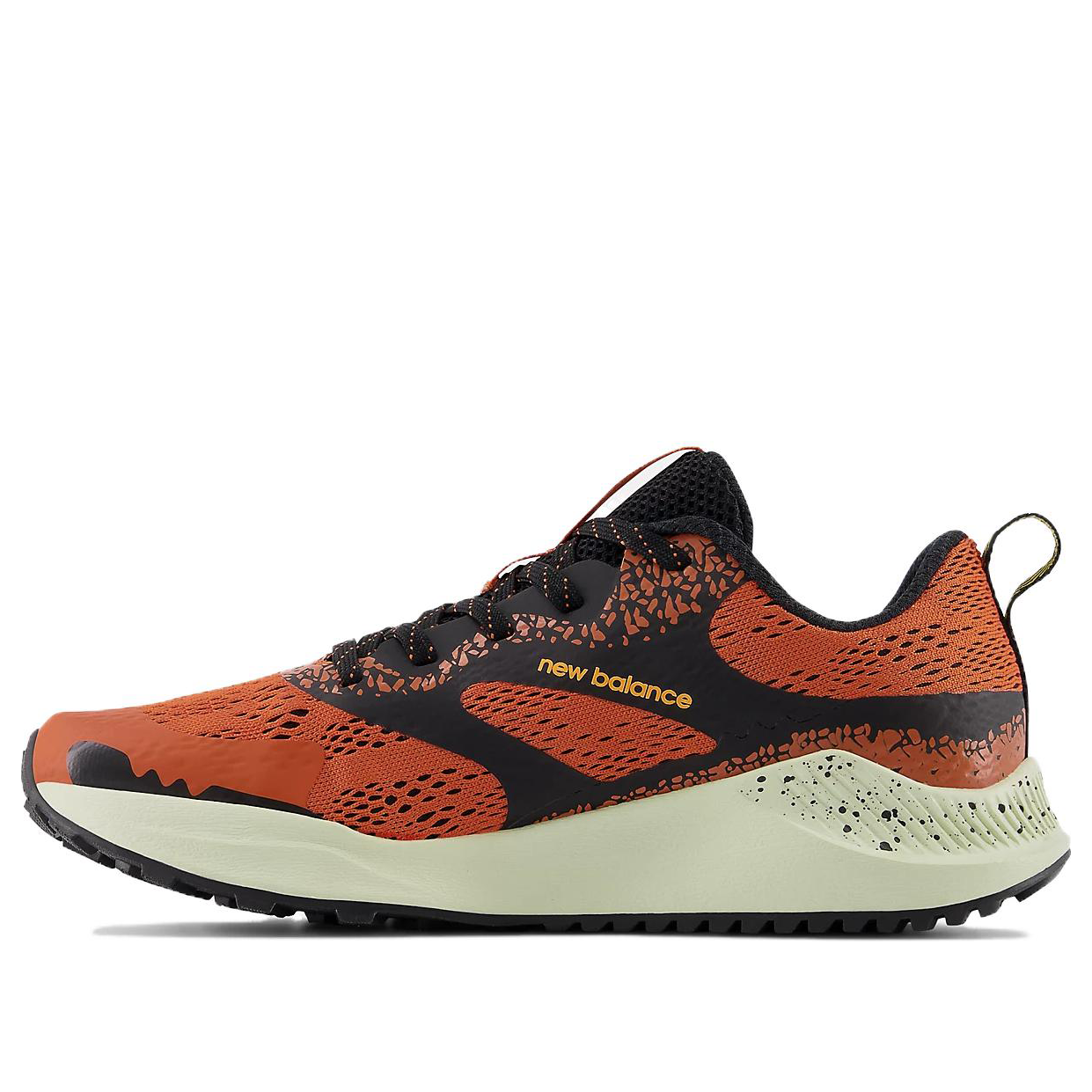 (GS) New Balance DynaSoft Nitrel v5 'Cayenne Black' GPNTRLM5